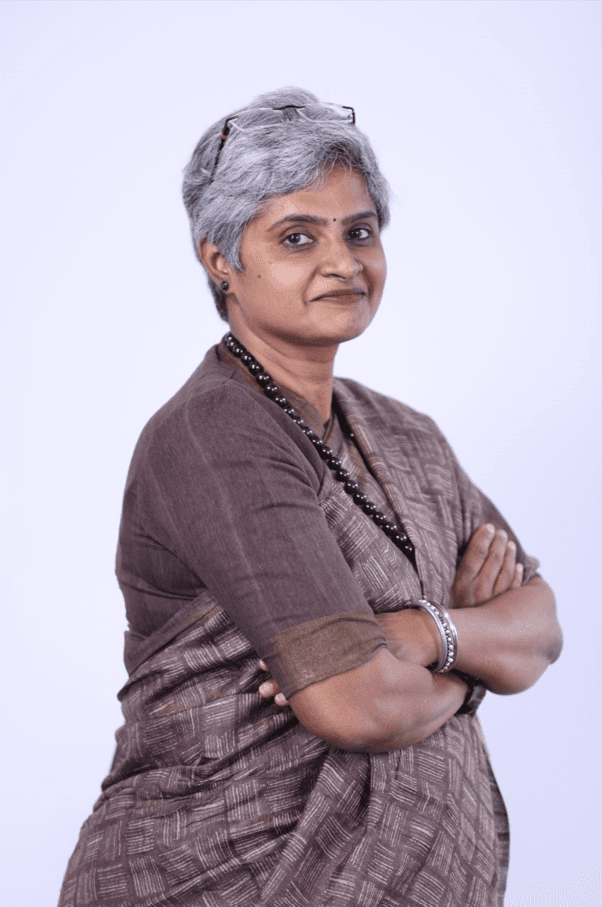 Ms. Aparna Chandrashekaran