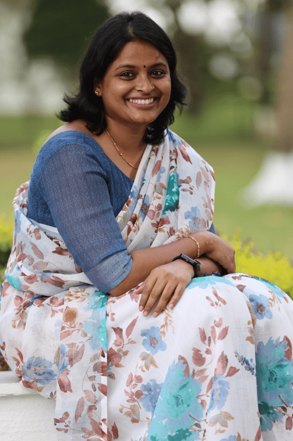 Ms. Jinu Sara Rajan