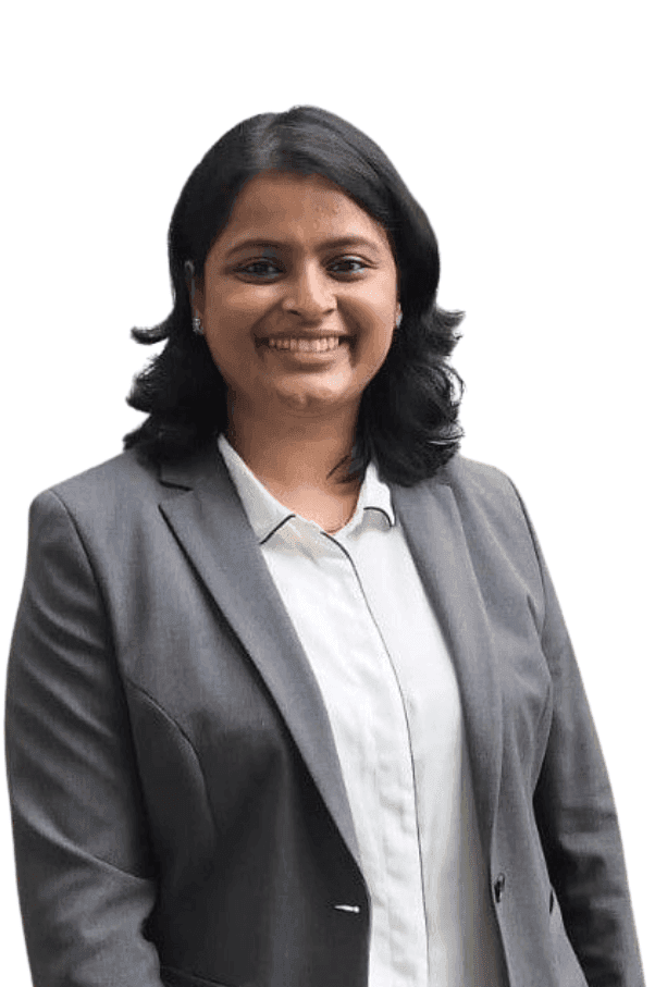 Ms. Jinu Sara Rajan