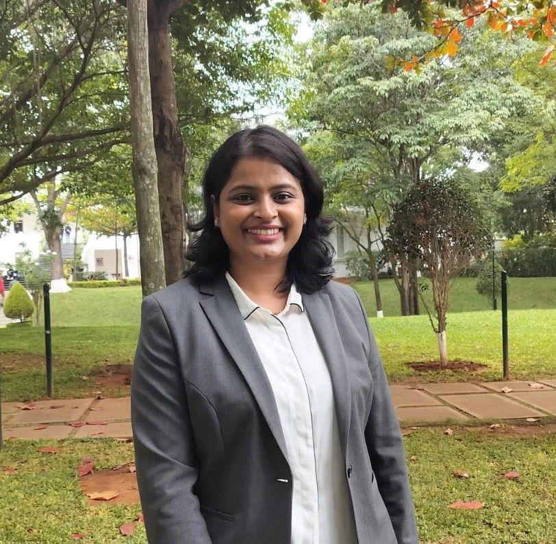 Ms. Jinu Sara Rajan