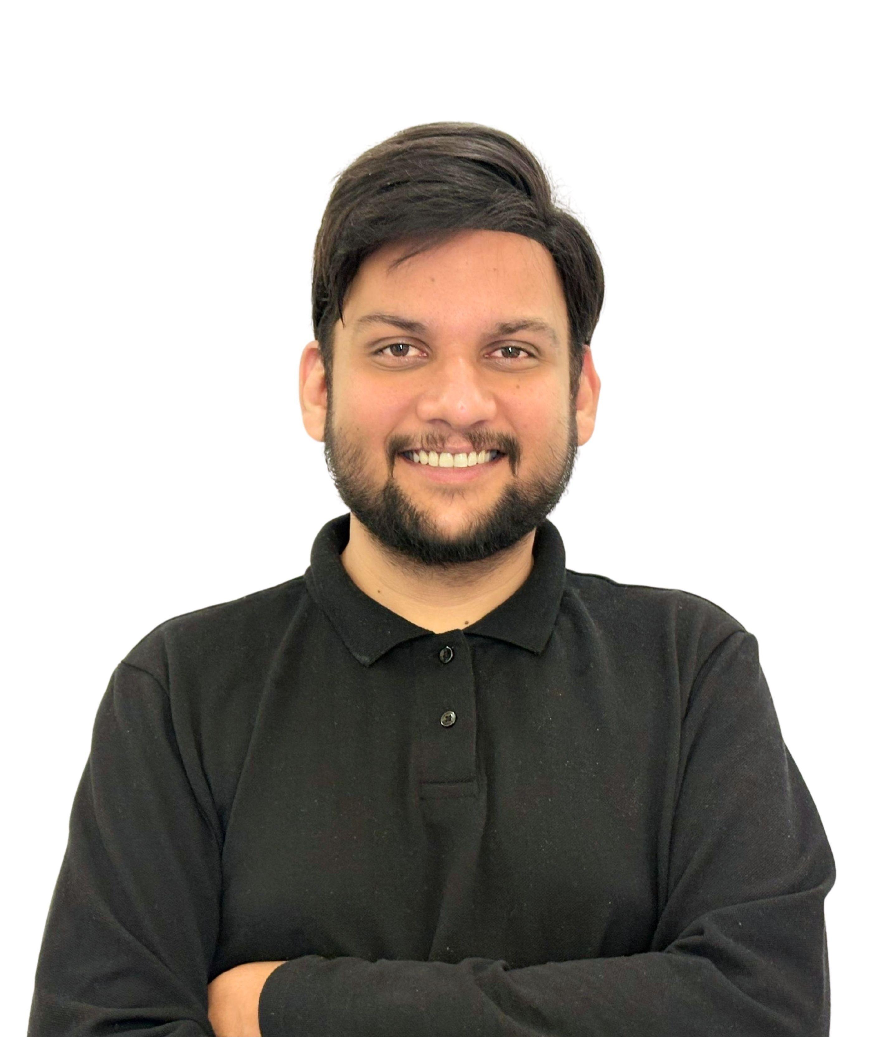 Mr. Rishabh Sharma