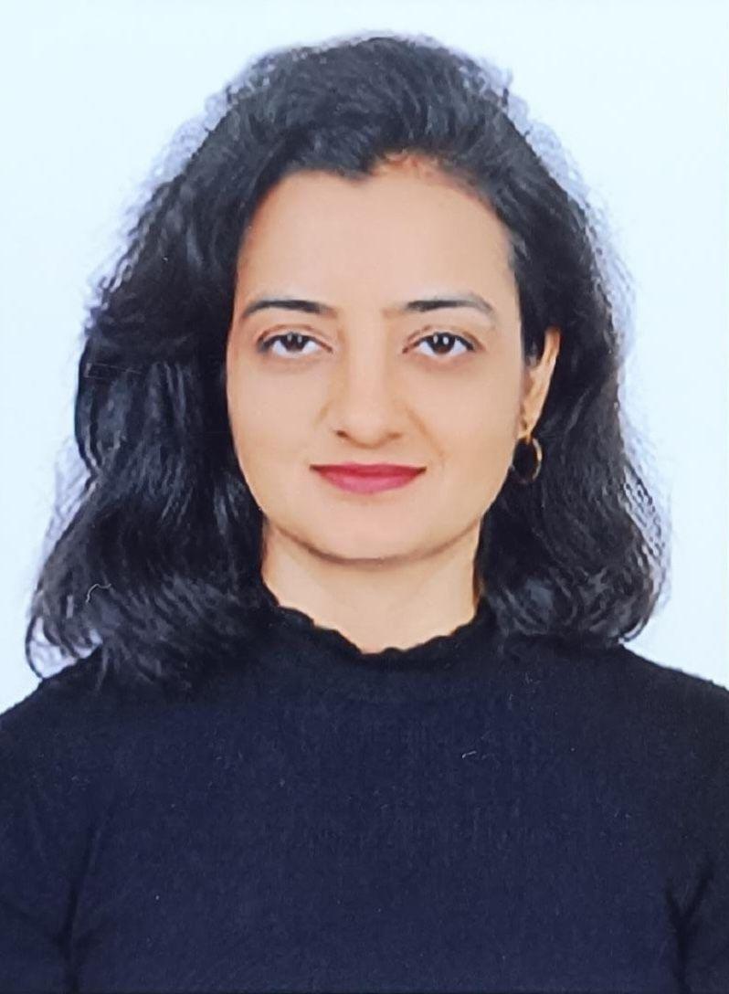 Ms. Gadhavi Bhakti Bheemshee