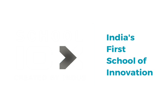 10X International School Logo