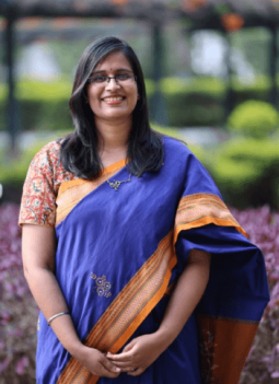 Ms. Namitha Narasimha Faculty- Chemistry